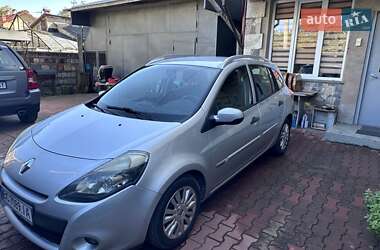 Универсал Renault Clio 2009 в Львове