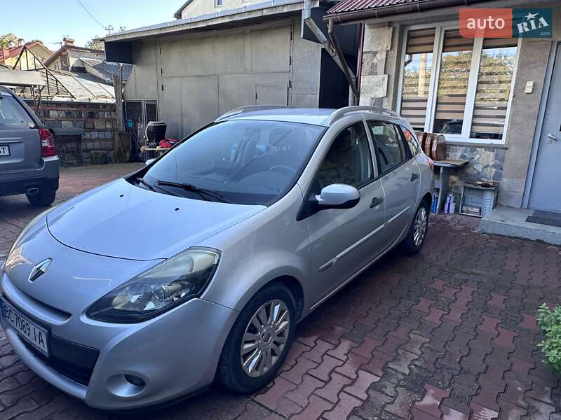 Renault Clio 2009