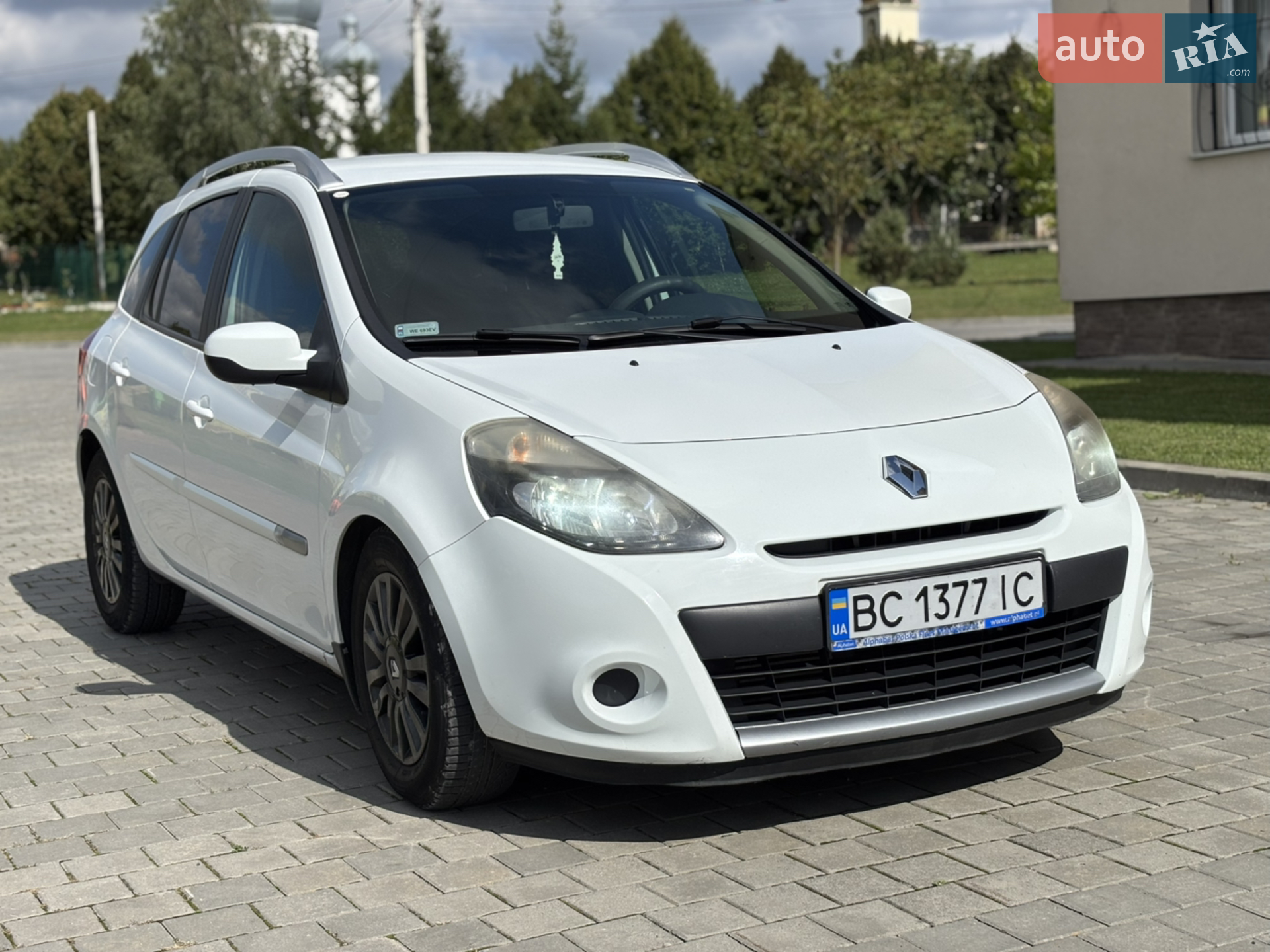 2012 Renault Clio - мініатюра 4