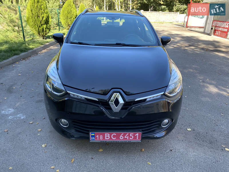 Универсал Renault Clio 2014 в Конотопе