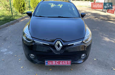 Універсал Renault Clio 2014 в 
