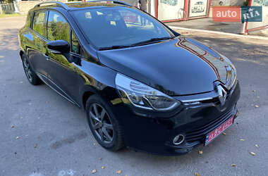 Універсал Renault Clio 2014 в 