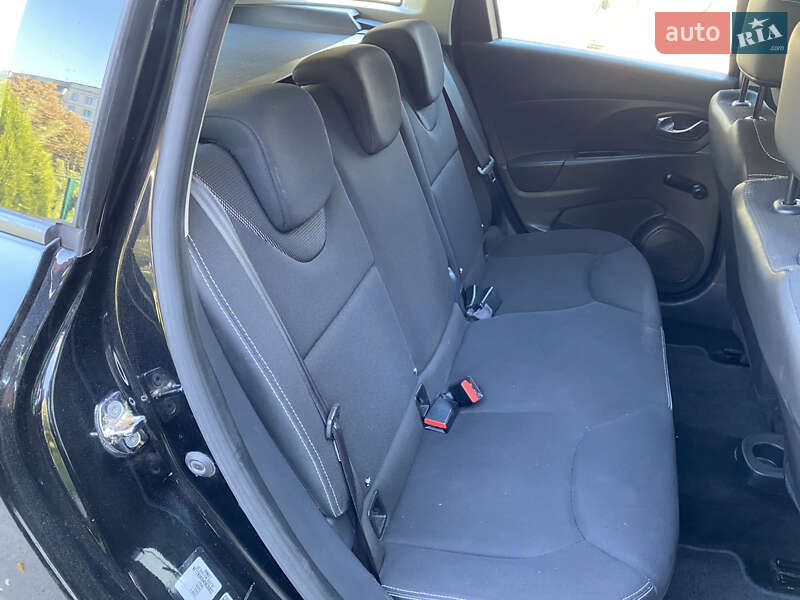 Универсал Renault Clio 2014 в Конотопе