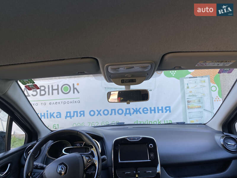 Универсал Renault Clio 2014 в Конотопе