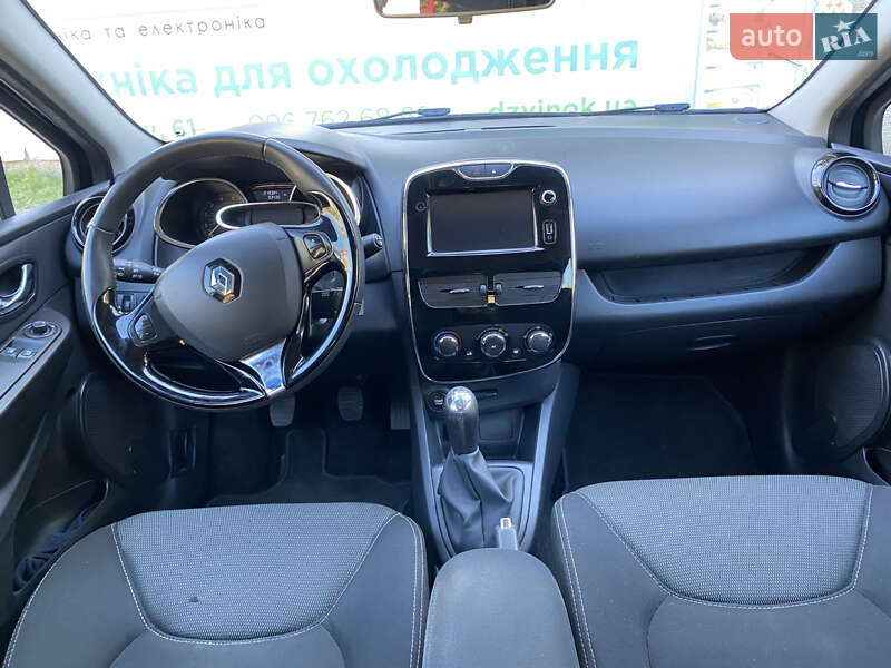 Универсал Renault Clio 2014 в Конотопе