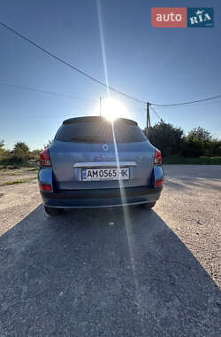 Универсал Renault Clio 2010 в 