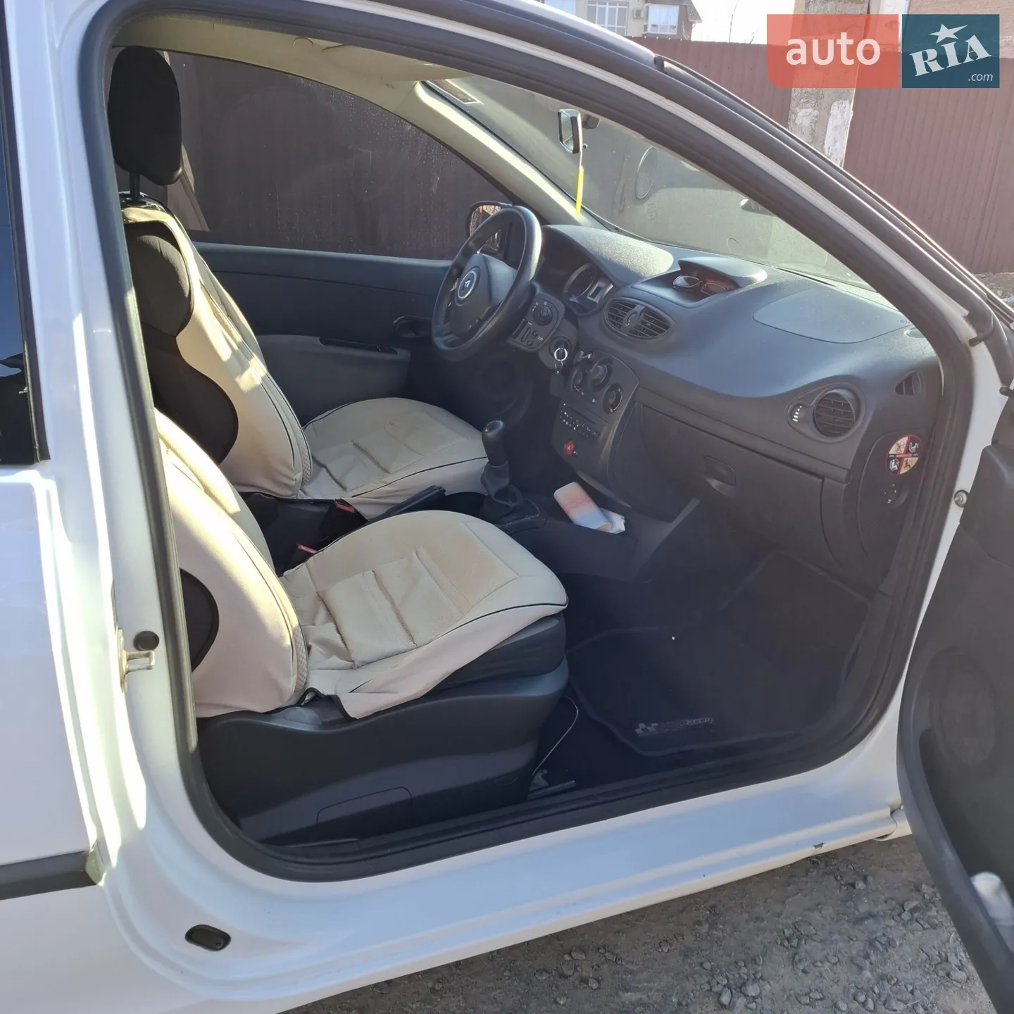 2011 Renault Clio - мініатюра 3