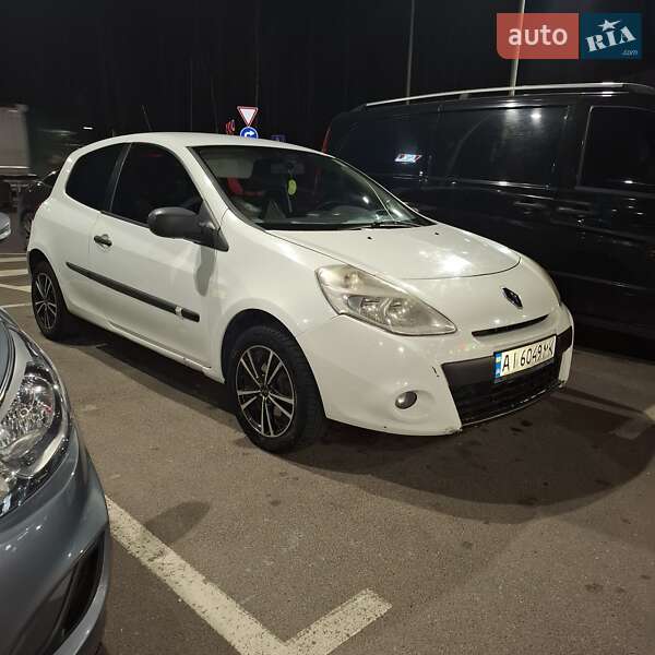 Renault Clio 2011