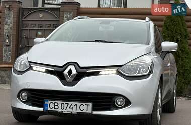 Универсал Renault Clio 2015 в Киеве