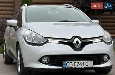 Универсал Renault Clio 2015 в 