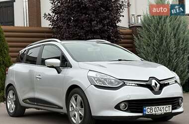 Универсал Renault Clio 2015 в 