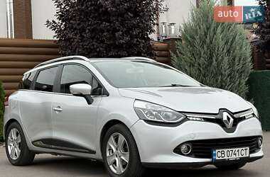 Универсал Renault Clio 2015 в 