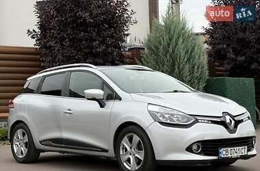 Универсал Renault Clio 2015 в 
