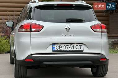 Универсал Renault Clio 2015 в 