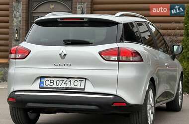 Универсал Renault Clio 2015 в 