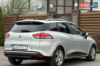 Универсал Renault Clio 2015 в 