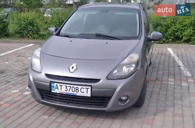 Хэтчбек Renault Clio 2011 в 