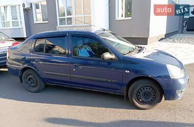 Седан Renault Clio 2007 в 