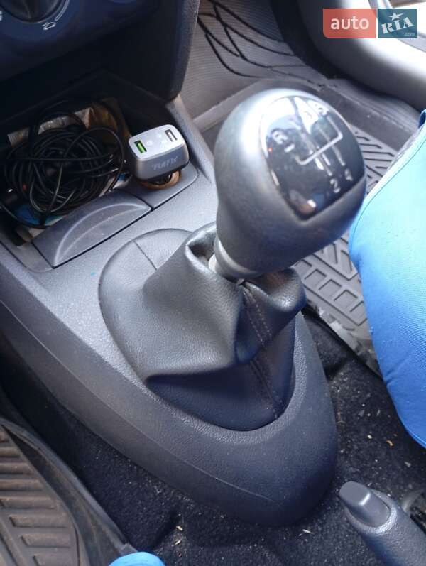Седан Renault Clio 2007 в Черкассах