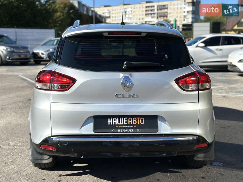 Универсал Renault Clio 2014 в Шептицькому