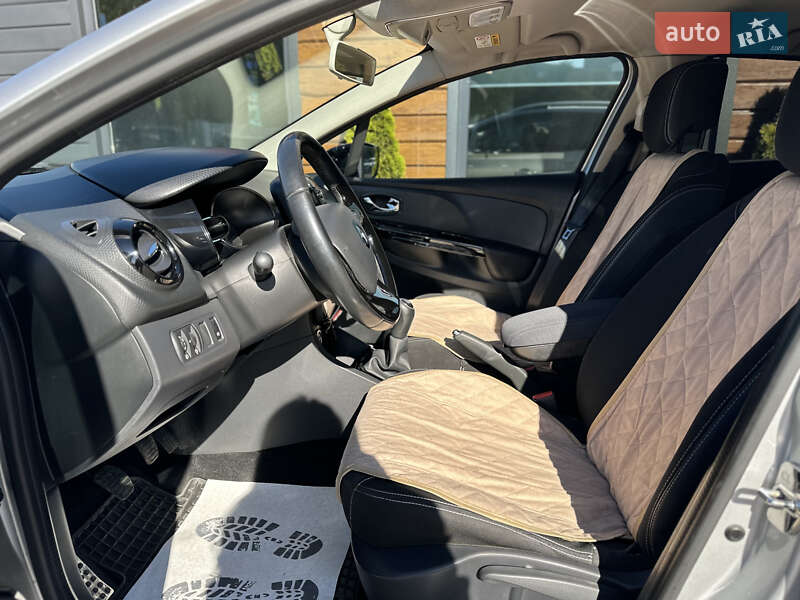 Универсал Renault Clio 2014 в Шептицькому