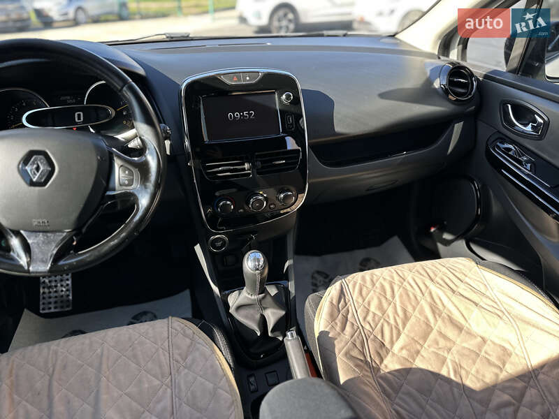 Универсал Renault Clio 2014 в Шептицькому