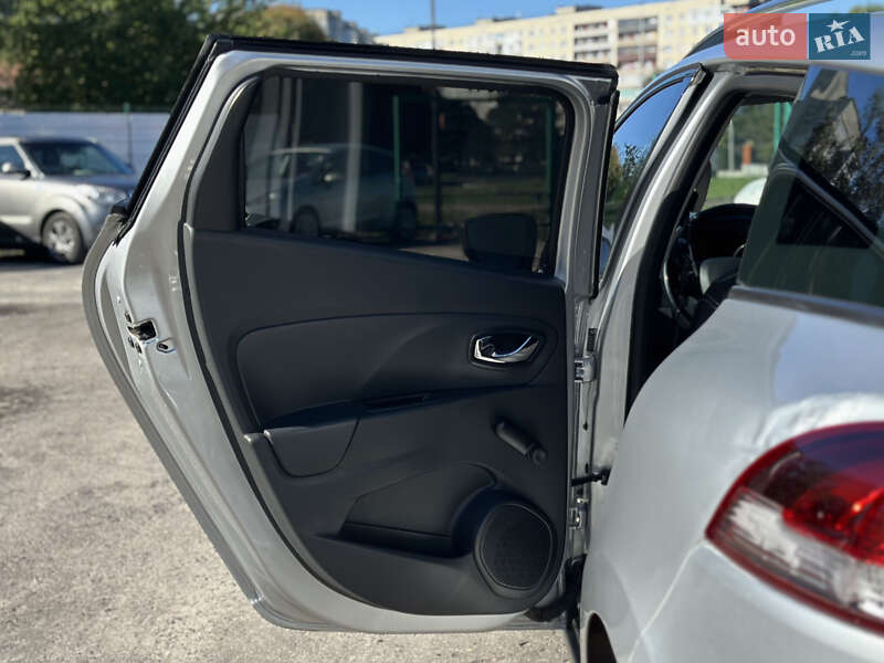 Универсал Renault Clio 2014 в Шептицькому