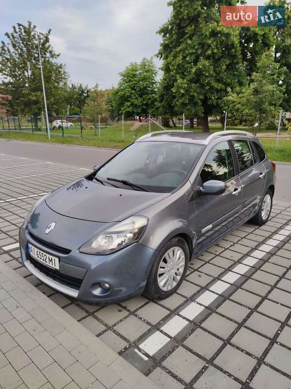 Renault Clio 2011