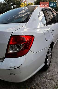 Седан Renault Clio 2010 в 