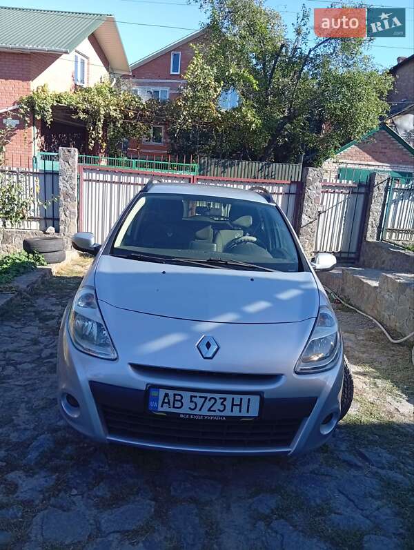 Универсал Renault Clio 2010 в Виннице фото 7 Универсал Renault Clio 2010 в Виннице