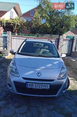 Універсал Renault Clio 2010 в 