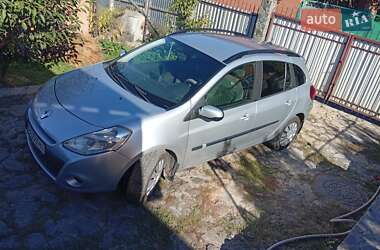 Универсал Renault Clio 2010 в Виннице