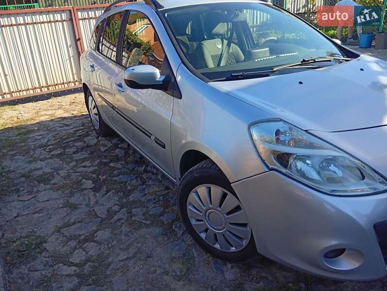Универсал Renault Clio 2010 в Виннице фото 22 Универсал Renault Clio 2010 в Виннице