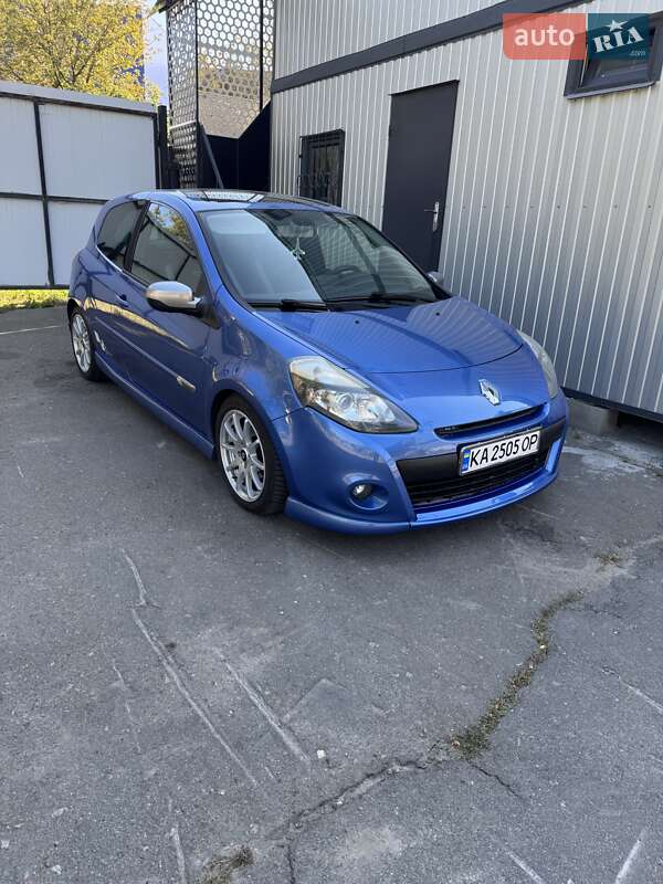 Хетчбек Renault Clio 2009 в Києві фото 11 Хетчбек Renault Clio 2009 в Києві
