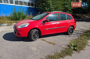 Универсал Renault Clio 2009 в Белой Церкви