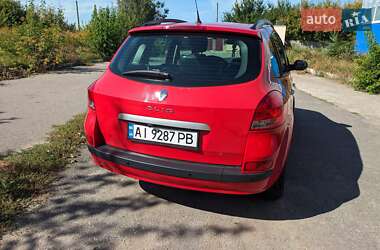 Универсал Renault Clio 2009 в Белой Церкви