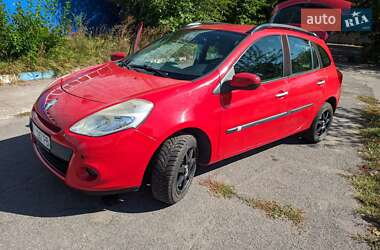 Универсал Renault Clio 2009 в 