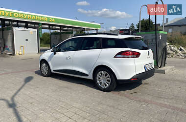 Универсал Renault Clio 2015 в Ивано-Франковске