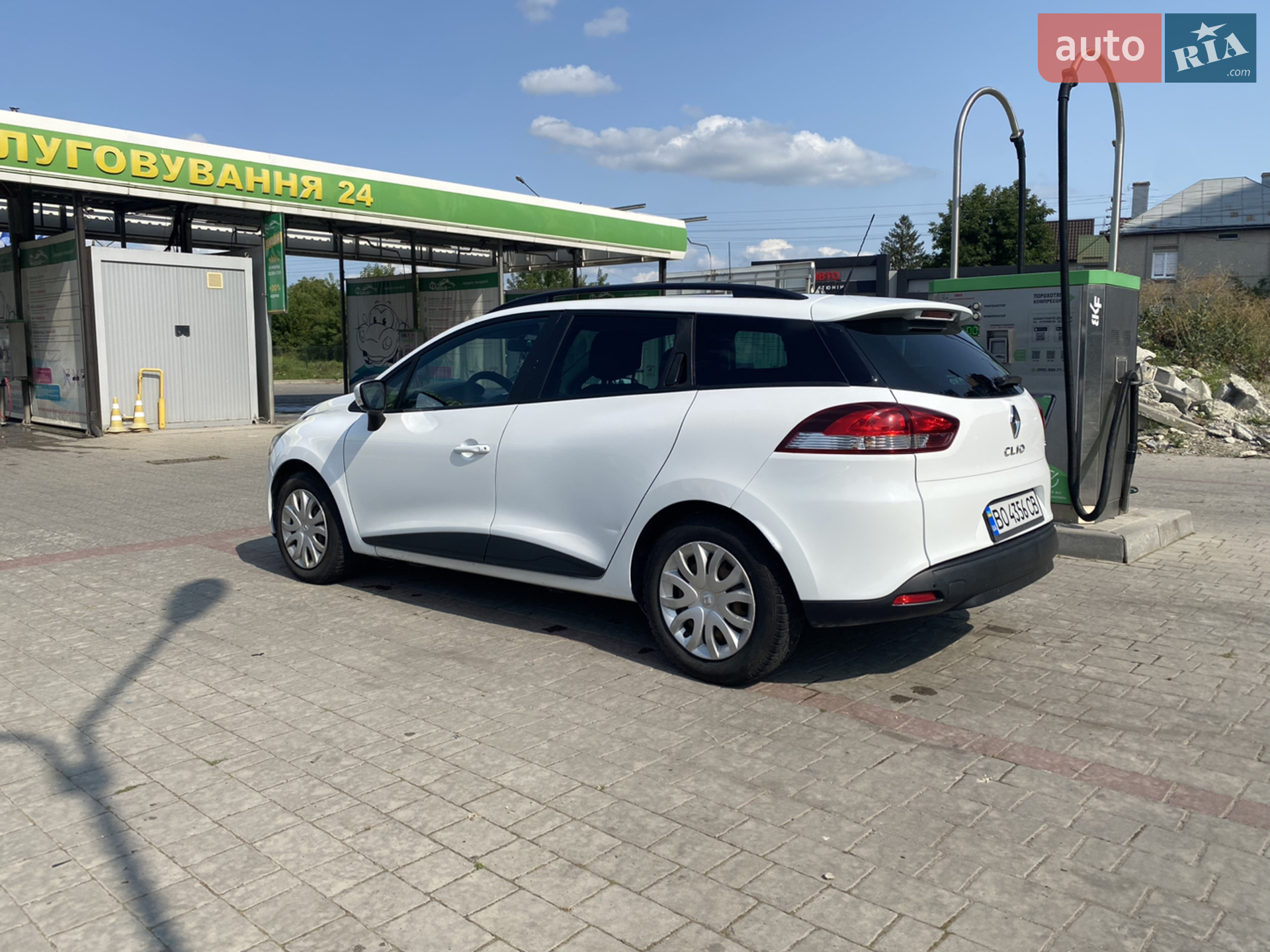 2015 Renault Clio - мініатюра 4