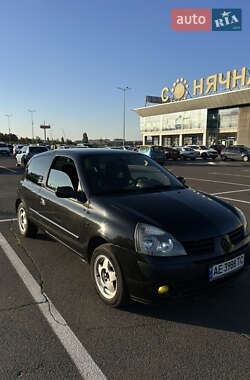 Хэтчбек Renault Clio 2007 в Кривом Роге