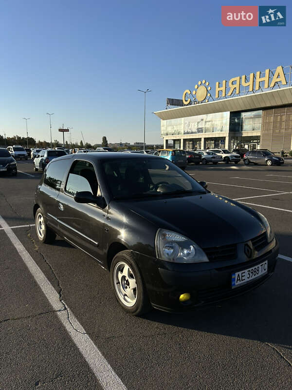 Renault Clio 2007