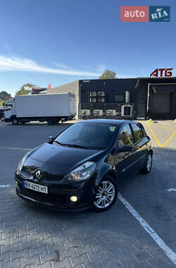 Хетчбек Renault Clio 2006 в Хмельницькому
