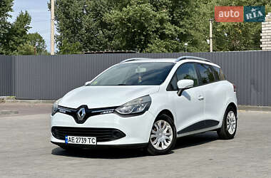 Універсал Renault Clio 2014 в Дніпрі