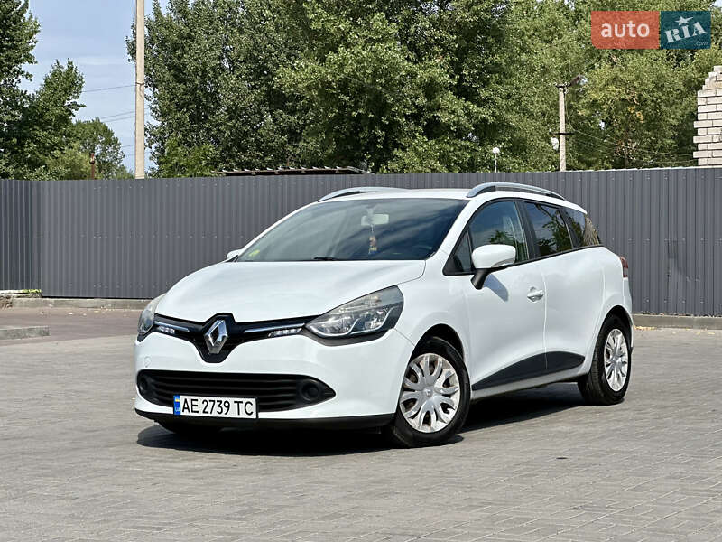 Renault Clio 2014