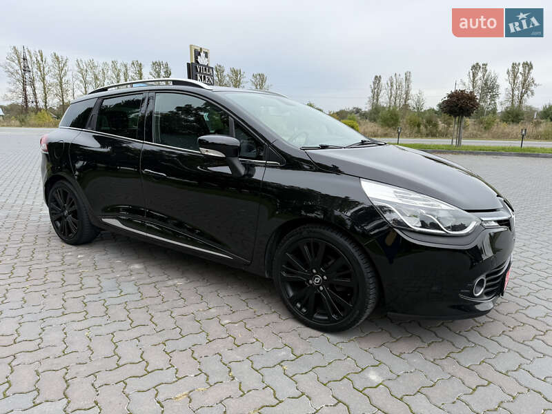 Универсал Renault Clio 2014 в Коломые
