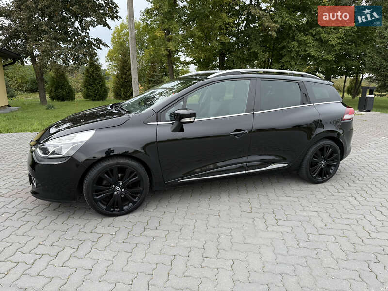Универсал Renault Clio 2014 в Коломые