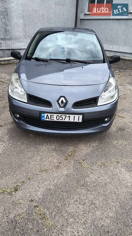 Renault Clio 2006