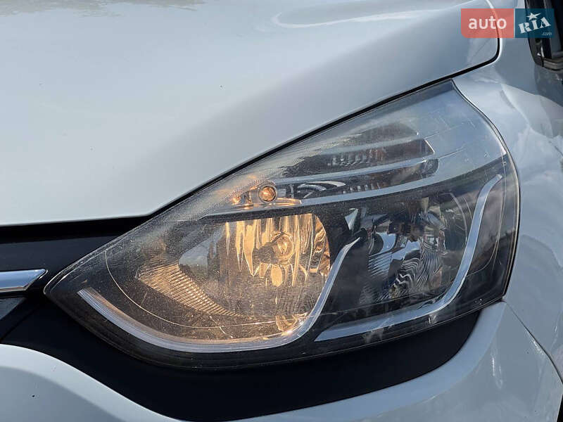 Универсал Renault Clio 2015 в Стрые