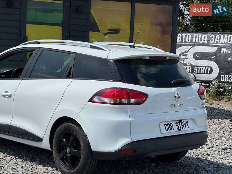 Универсал Renault Clio 2015 в Стрые