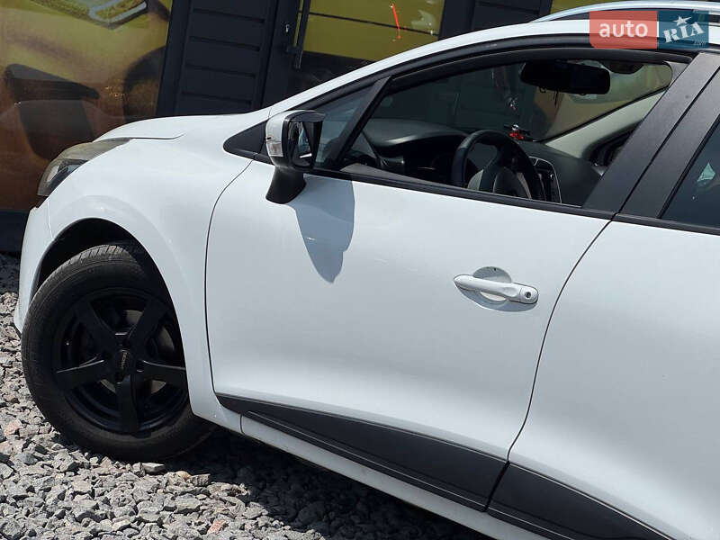 Универсал Renault Clio 2015 в Стрые